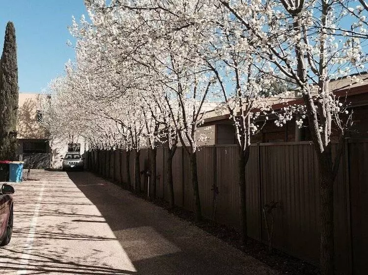 Central Shepparton Apartments