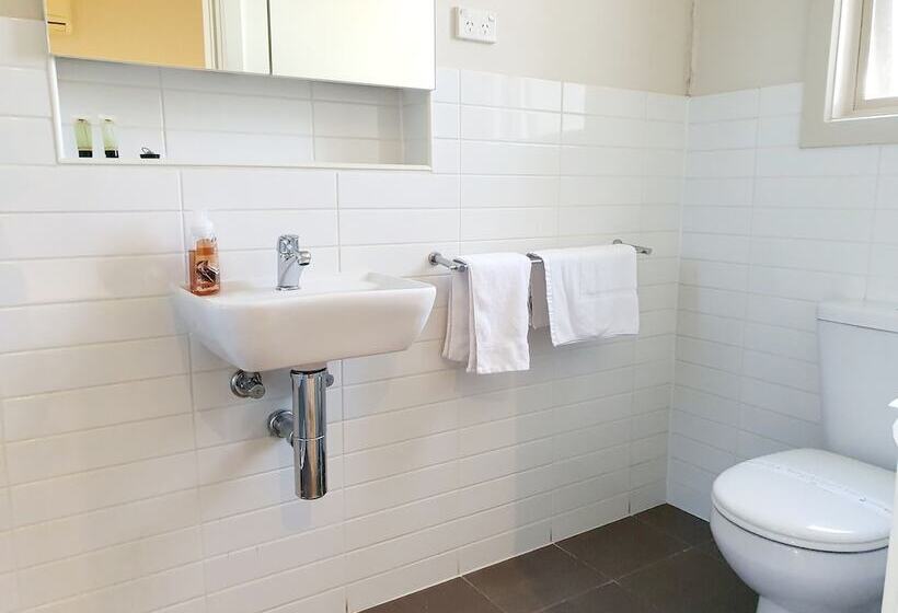 Central Shepparton Apartments