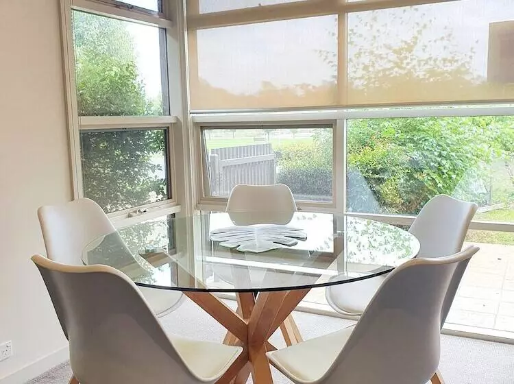 Central Shepparton Apartments