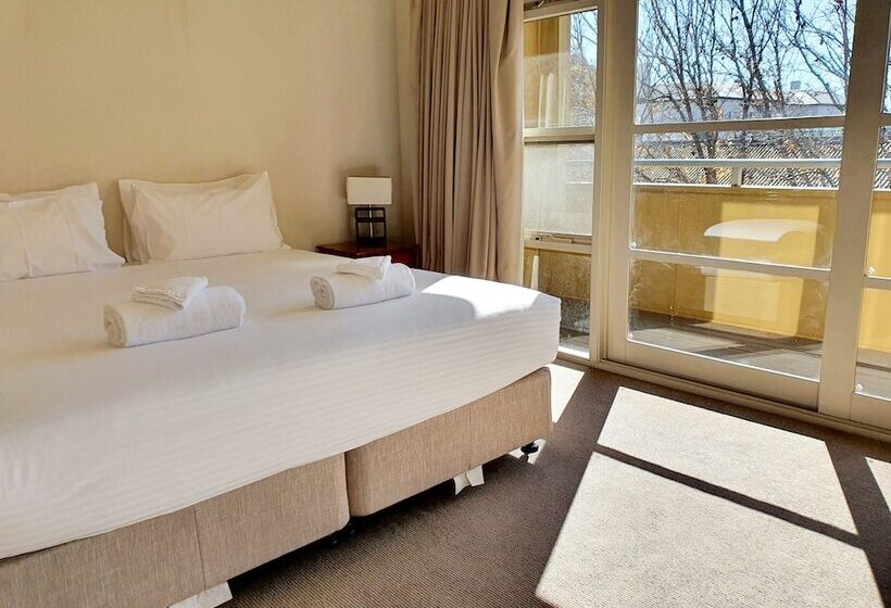 Central Shepparton Apartments