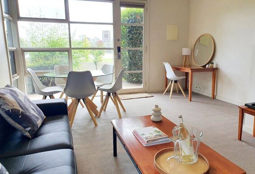 Central Shepparton Apartments