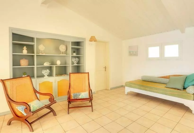 Cocotiers Hotel – Rodrigues