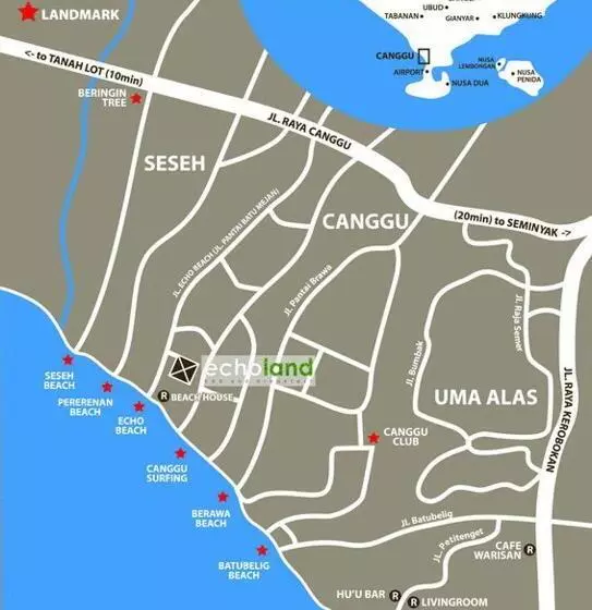 Echoland Boutique Bed And Breakfast