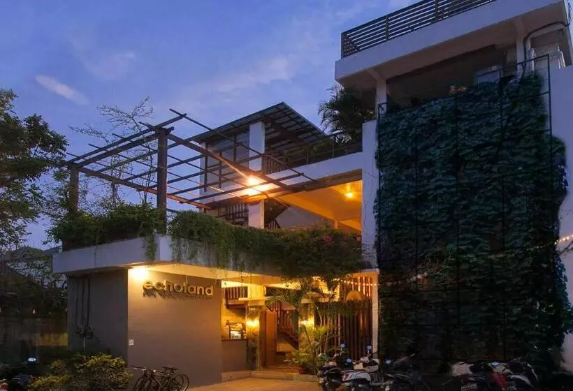 Echoland Boutique Bed And Breakfast