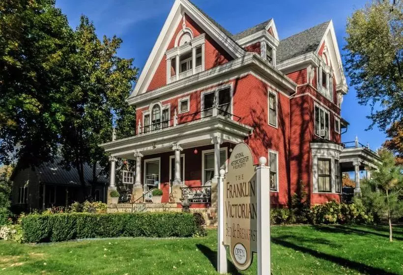 Franklin Victorian Bed And Breakfast Sparta