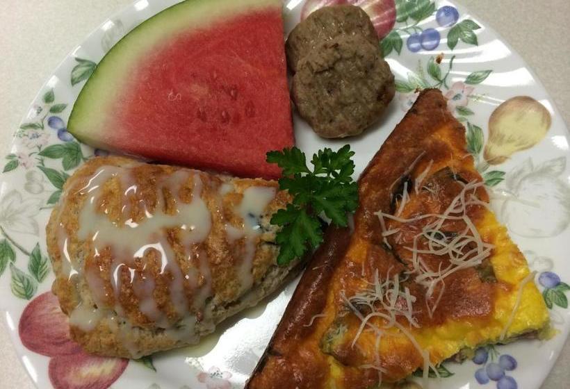 Franklin Victorian Bed And Breakfast Sparta