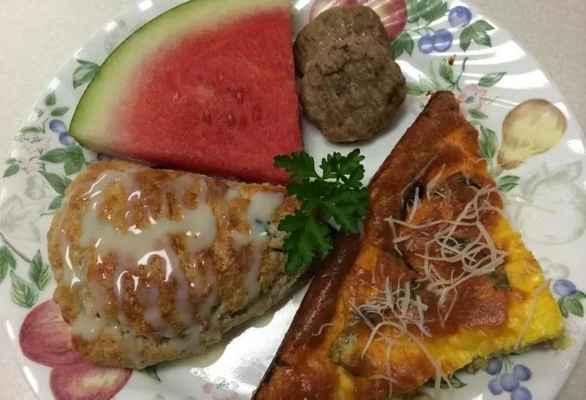 Franklin Victorian Bed And Breakfast Sparta