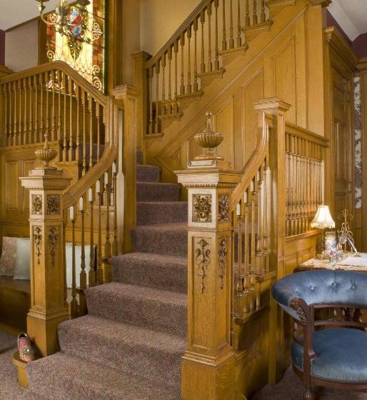 Franklin Victorian Bed And Breakfast Sparta