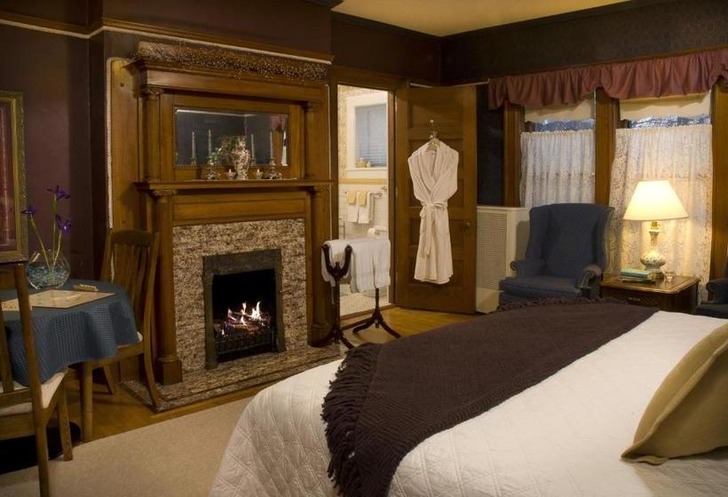 Franklin Victorian Bed And Breakfast Sparta