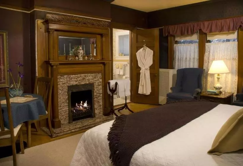 Franklin Victorian Bed And Breakfast Sparta