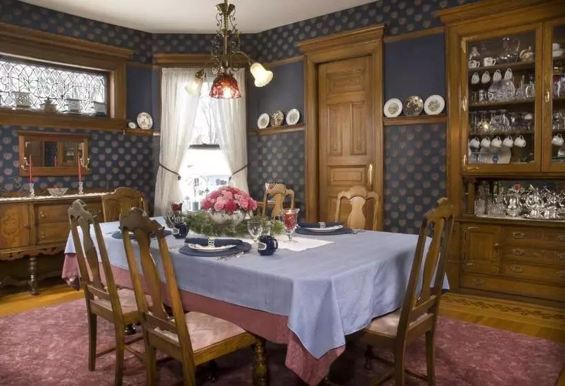 Franklin Victorian Bed And Breakfast Sparta