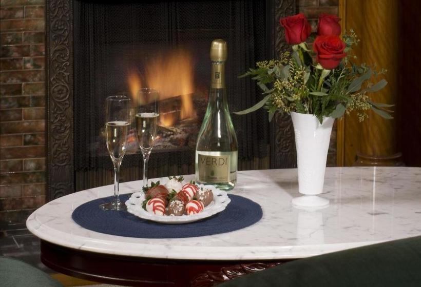 Franklin Victorian Bed And Breakfast Sparta