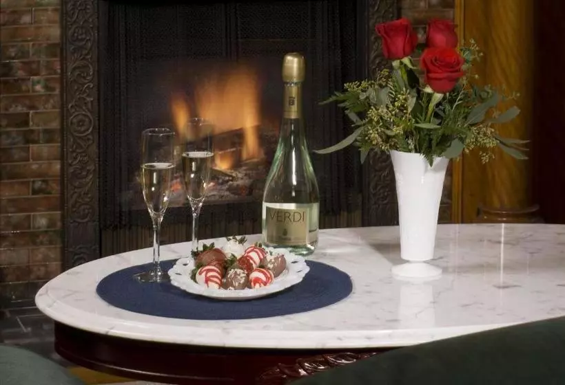 Franklin Victorian Bed And Breakfast Sparta