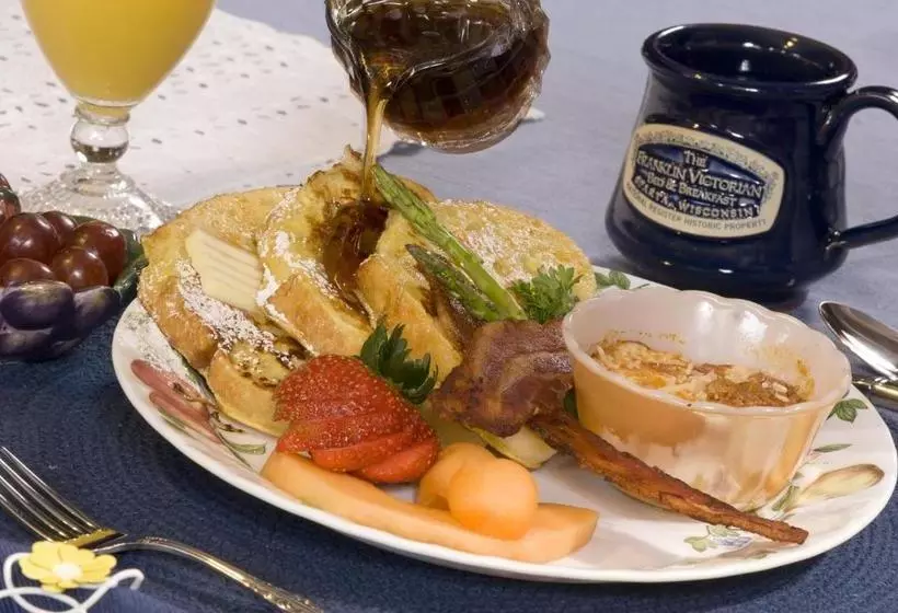 Franklin Victorian Bed And Breakfast Sparta