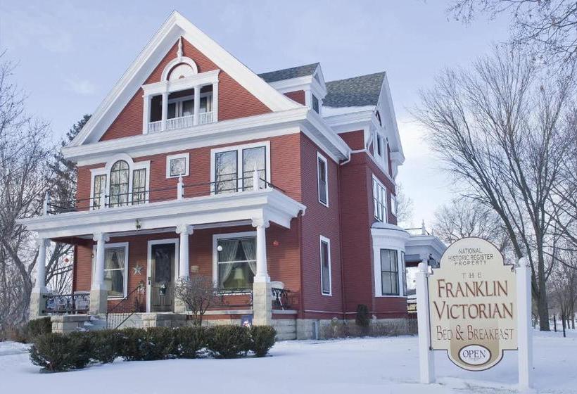 Franklin Victorian Bed And Breakfast Sparta