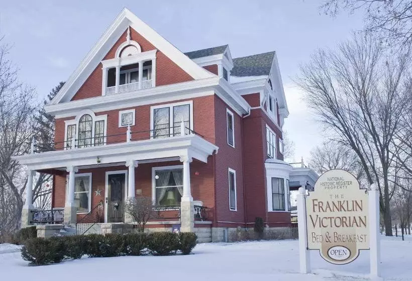 Franklin Victorian Bed And Breakfast Sparta