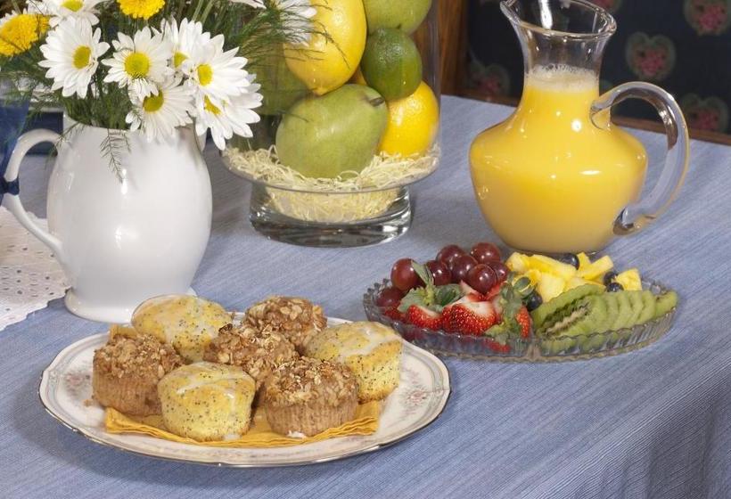 Franklin Victorian Bed And Breakfast Sparta