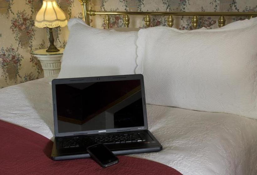 Franklin Victorian Bed And Breakfast Sparta