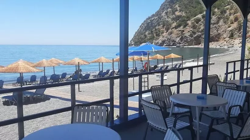 Отель Agia Roumeli