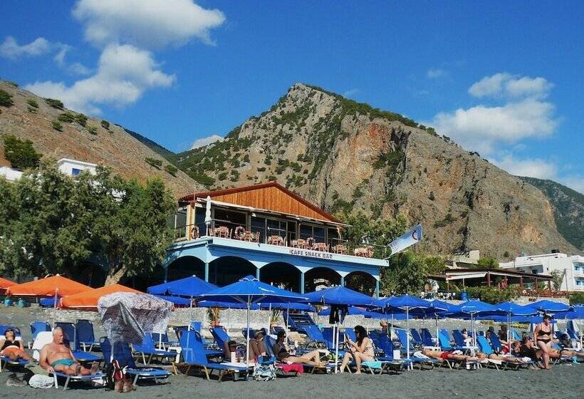 فندق Agia Roumeli