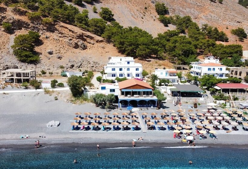 فندق Agia Roumeli