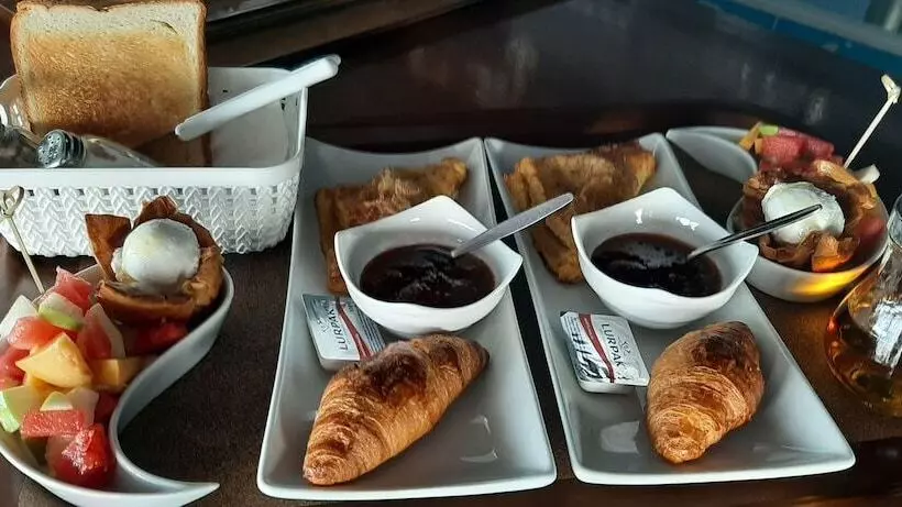 Отель Agia Roumeli