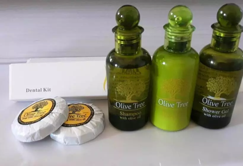 Отель Agia Roumeli