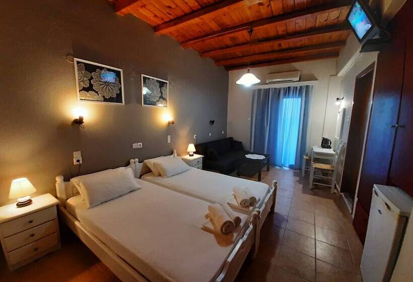 فندق Agia Roumeli