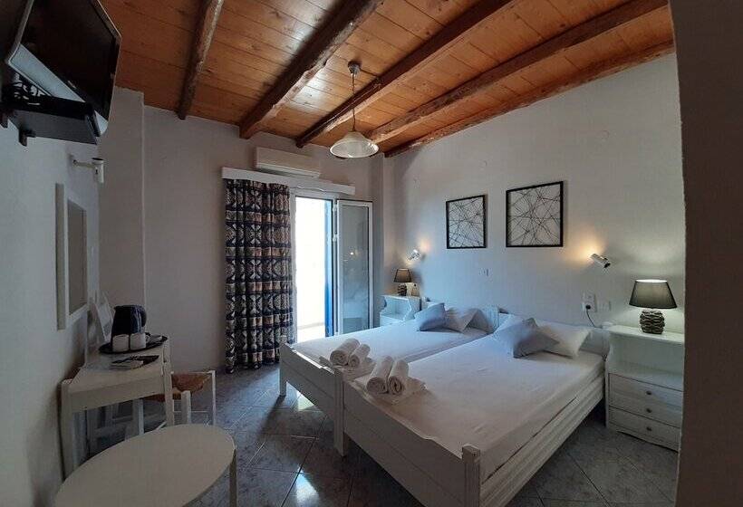 فندق Agia Roumeli