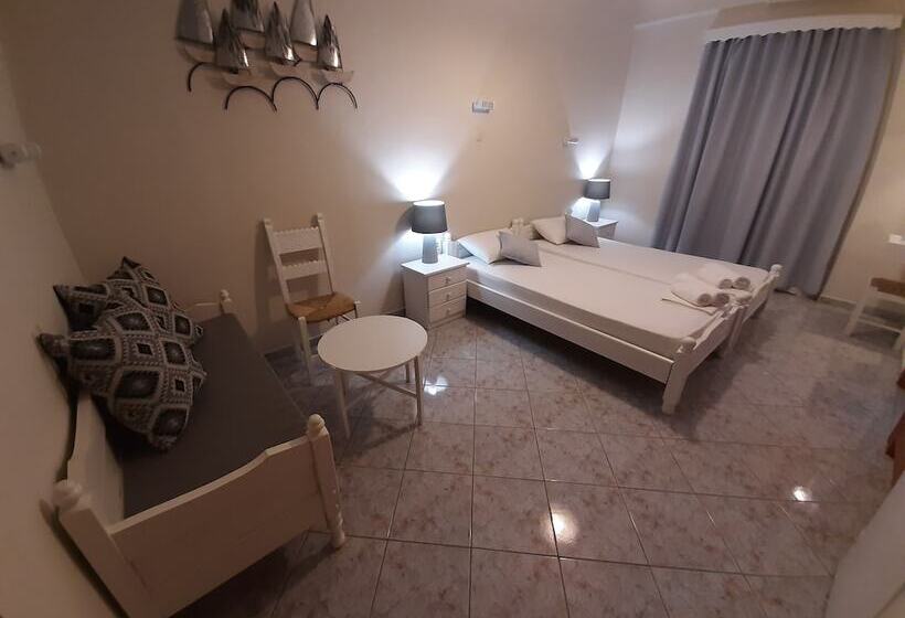 فندق Agia Roumeli