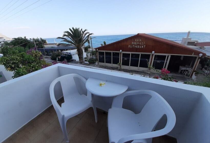 فندق Agia Roumeli