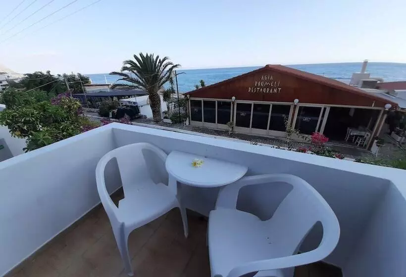 Отель Agia Roumeli