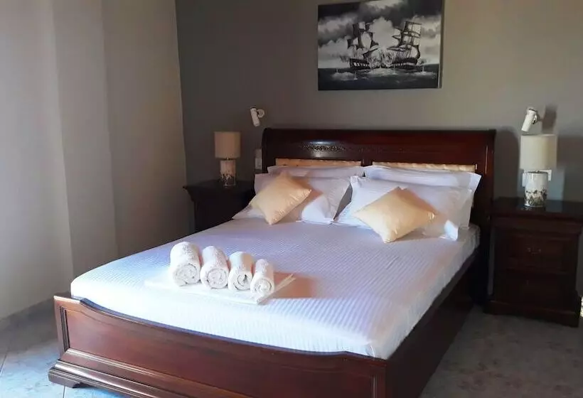 Отель Agia Roumeli