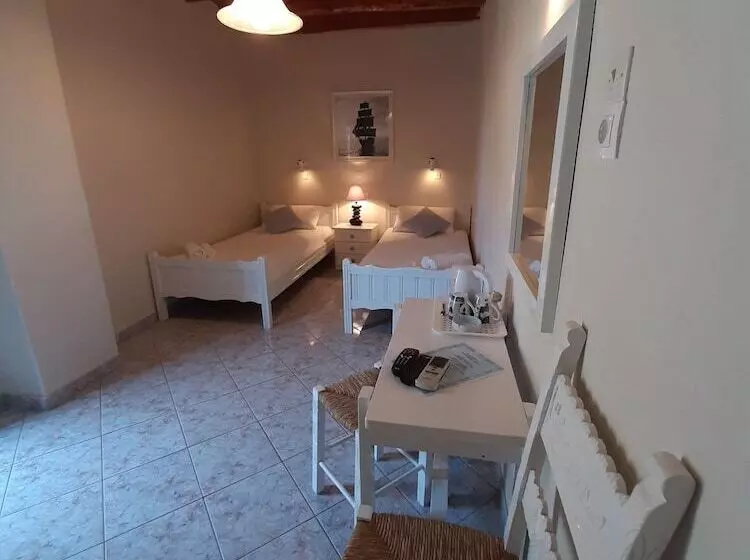 Отель Agia Roumeli