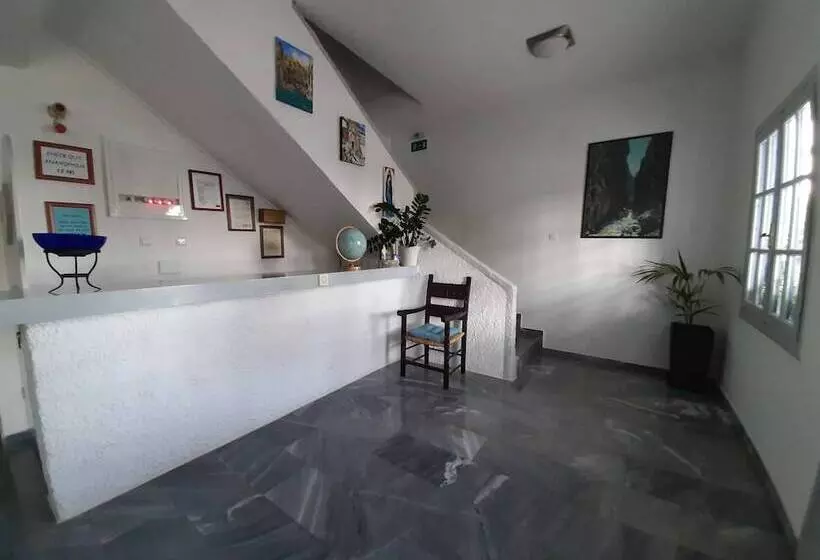 Отель Agia Roumeli