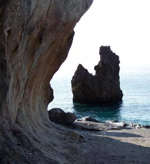 Отель Agia Roumeli