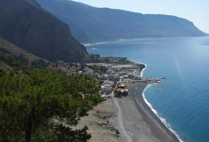 فندق Agia Roumeli