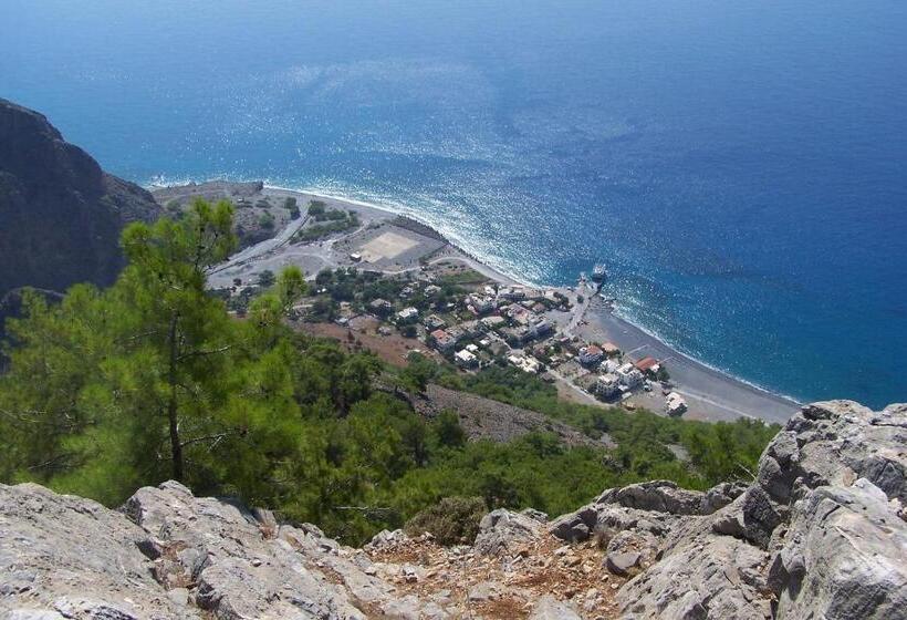 فندق Agia Roumeli