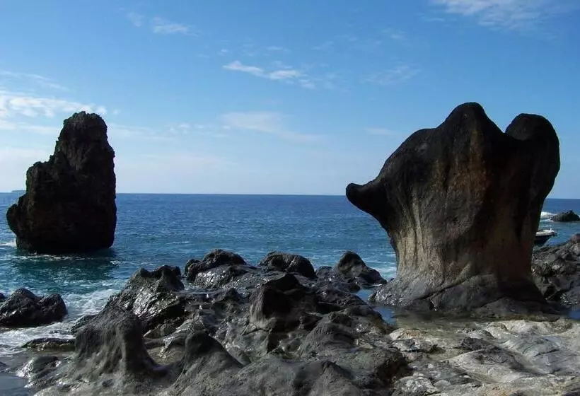 Отель Agia Roumeli