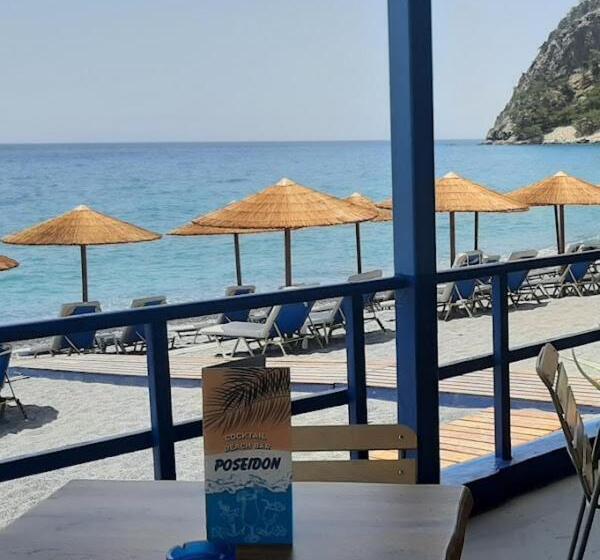 فندق Agia Roumeli