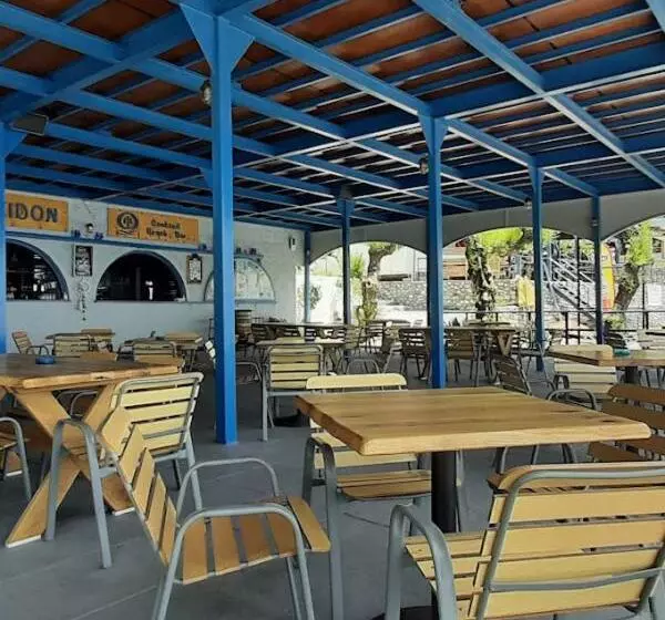 Отель Agia Roumeli