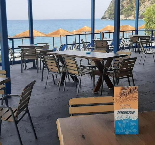 فندق Agia Roumeli