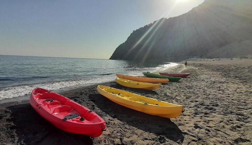 فندق Agia Roumeli