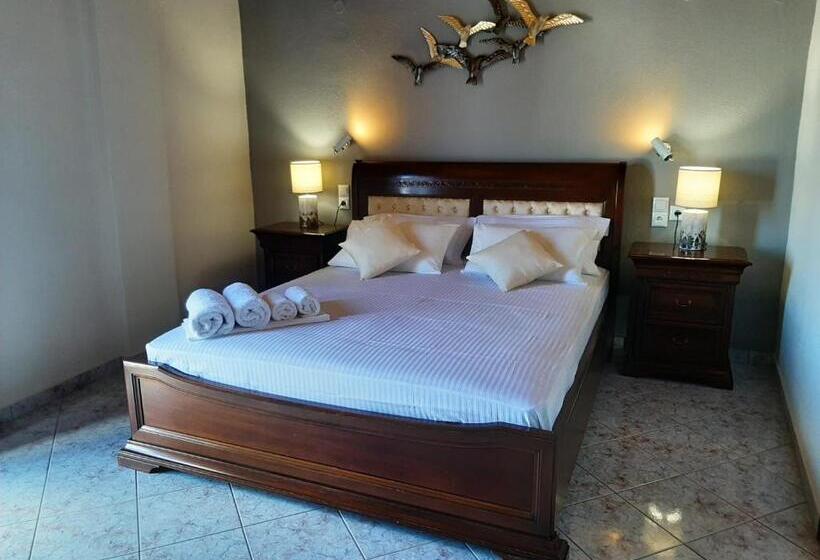 فندق Agia Roumeli