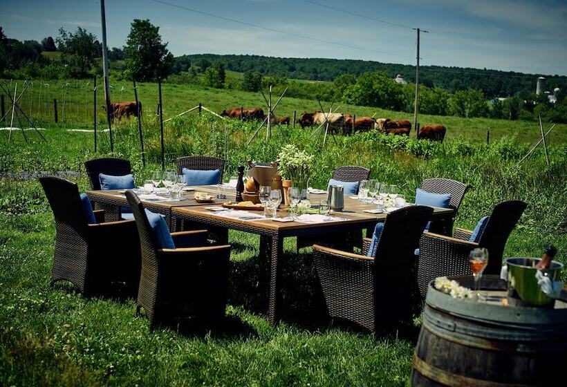 فندق Auberge West Brome