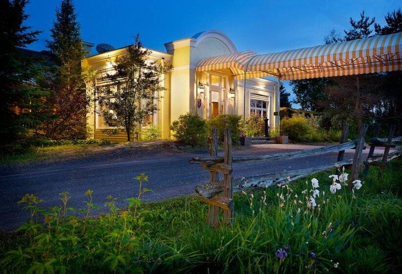 فندق Auberge West Brome