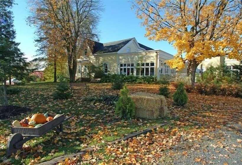 فندق Auberge West Brome