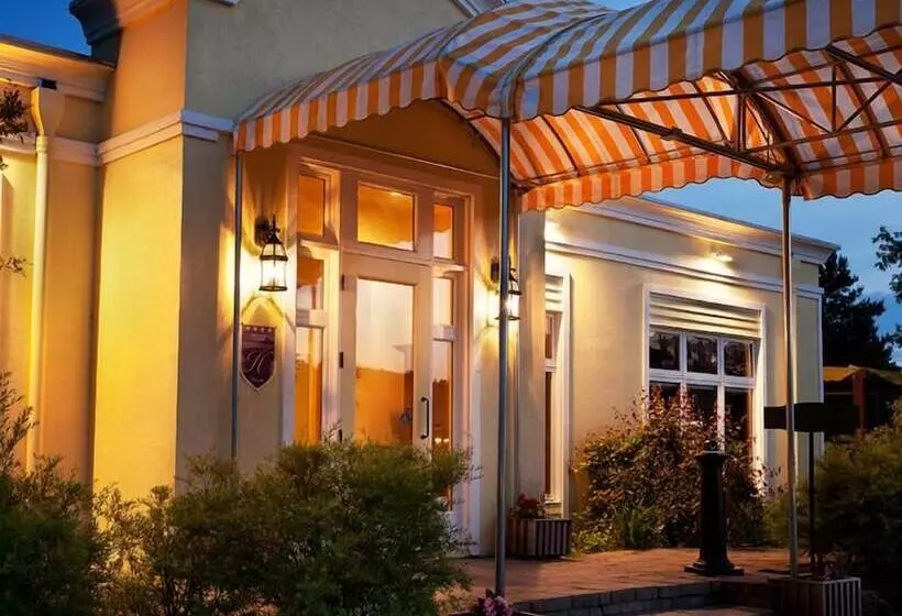 酒店 Auberge West Brome