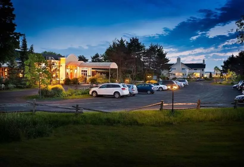 酒店 Auberge West Brome