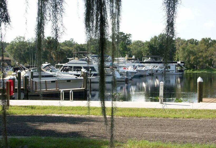 호텔 Big River Marina & Lodge